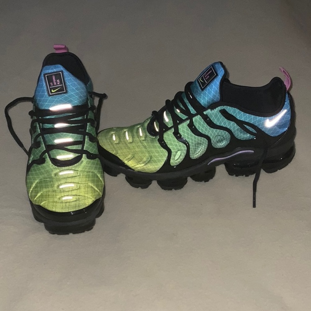 Slightly used Nike Air Vapormax Plus
